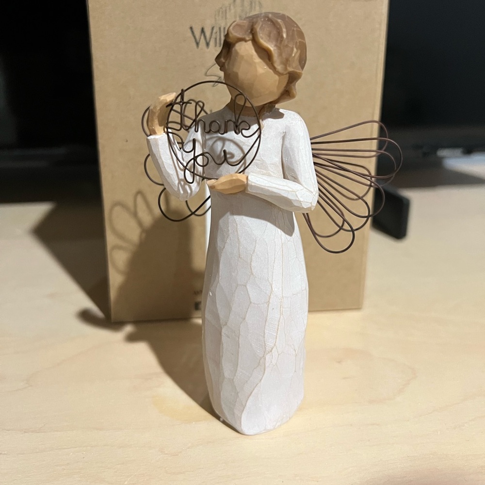 THANK YOU Willow Tree